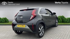 Toyota Aygo X 1.0 VVT-i Edge 5dr Auto Petrol Hatchback